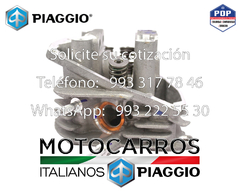 Piaggio Cabeza Motor Completa [SP1A012928]