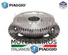 Piaggio Clutch Unidireccional Motor Arranque Completo [SP41A020456]