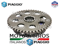 Piaggio Clutch Unidireccional Motor Arranque Completo [SP41A020456] - comprar en línea