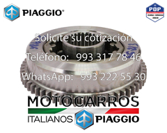 Piaggio Clutch Unidireccional Motor Arranque Completo [SP41A020456] - Motocarros Italianos Piaggio
