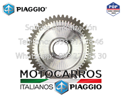 Piaggio Clutch Unidireccional Motor Arranque Completo [SP41A020456] - tienda en línea
