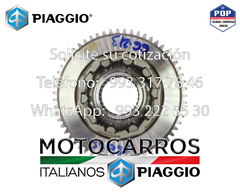 Imagen de Piaggio Clutch Unidireccional Motor Arranque Completo [SP41A020456]