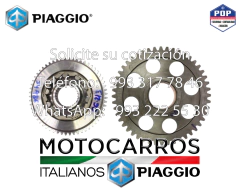 Piaggio Clutch Unidireccional Motor Arranque Completo [SP41A020456]
