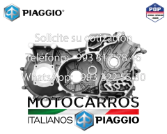 Piaggio Tapas Carter Central Motor Basica [SP940037] (BSIII STEPII)