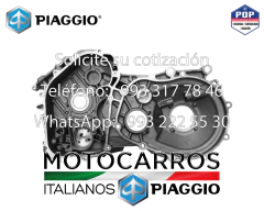 Piaggio Tapas Carter Central Motor Basica [SP940037] (BSIII STEPII) - comprar en línea