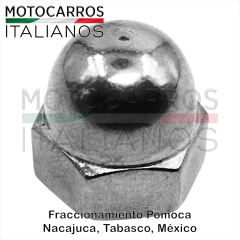 Tuercas Bellota Inoxidable m10x1.50 [TBM10150AI-KIT] (4 Piezas) en internet