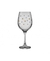 TAÇA BARONE AGUA LOVE GOLD 490 ML
