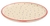 PRATO SOBREMESA 20cm FORMATO PITAYA - comprar online