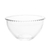 SALADEIRA CRISTAL DE CHUMBO PEARL 21x12cm - Bitencourt Decor