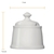 AÇUCAREIRO PORCELANA ESTILO HOTEL - comprar online