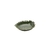 FOLHA DE CERAMICA BANANA LEAF P 16cm