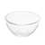 SALADEIRA CRISTAL DE CHUMBO PEARL 21x12cm