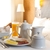 AÇUCAREIRO PORCELANA ESTILO HOTEL - Bitencourt Decor