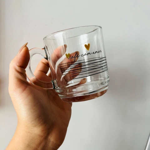 CANECA 300ml CAFE COM AMOR 2