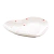 PRATO P/SOBREMESA DE PORCELANA PETIT POIS 14cm - comprar online