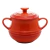 POTE WOLFF CERAMICA RETRO LARANJA 500ml