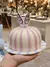 PRÉ VENDA - QUEIJEIRA ORELINHA LILÁS PORCELANA - Bitencourt Decor