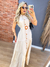 VESTIDO BOTOES LUXO COM CINTO FIVELA_7099 - comprar online