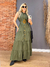 VESTIDO BOTOES LUXO COM CINTO FIVELA_7099 - comprar online