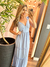 VESTIDO LONGO LUXO BOTOES IMPORTADO_6938 - comprar online