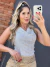 REGATA STRASS GOLA BOBA IMPORTADA_7193 - comprar online