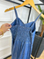 VESTIDO LONGO JEANS BOTÃO_6727 - Elegant Modas
