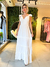 VESTIDO LONGO LUXO BOTOES IMPORTADO_6938 - comprar online