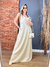 VESTIDO AMPLO EM LINHO ALÇA AMARRAR_6852 - comprar online