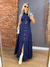 Imagem do VESTIDO BOTOES LUXO COM CINTO FIVELA_7099