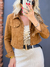 JAQUETA JEANS BOTOES ENCAPADOS TONS INVERNO_7088 - comprar online