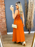 VESTIDO SENSORIAL ALÇA LASTEX_7085 - Elegant Modas