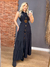 Imagem do VESTIDO BOTOES LUXO COM CINTO FIVELA_7099