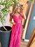 Imagem do VESTIDO LONGO LUXO BOTOES IMPORTADO_6938