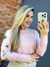 BLUSA MODAL MANGA EM FLOR TECIDO ENCORPADO_7169 - loja online