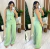 CONJUNTO ALFAIATARIA COLETE + PANTALONA_7060
