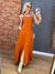 VESTIDO SENSORIAL ALÇA LASTEX_7085 - comprar online