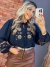 CAMISA BOHO CHIC BORDADA_7029 - comprar online