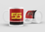 caneca carlos sainz