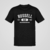 camiseta unissex team russell