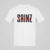 camiseta unissex carlos sainz