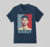 tshirt feminina poster pierre gasly