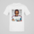 camiseta unissex hamilton kid - comprar online