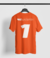 camiseta unissex max orange army na internet