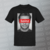 camiseta unissex carlos sainz