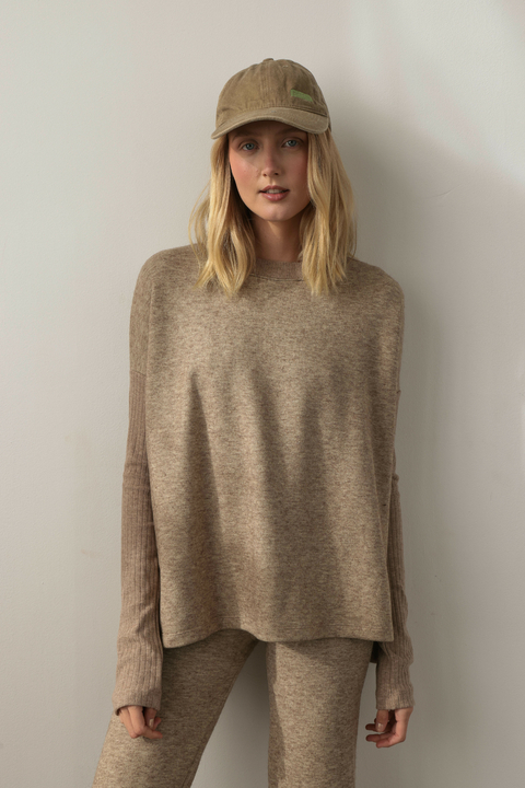 Sweater Bifaz - comprar online