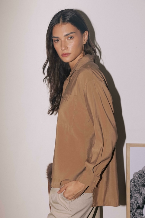 Camisa Gretel - comprar online