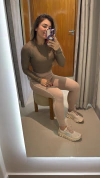 Cropped Betina - Avelã - comprar online