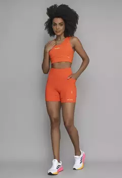 Top Run Sustentação - Laranja - loja online