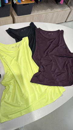 Regata Fitness Dry - Verde - loja online