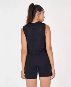 Regata Cropped Mesh AG - Preta na internet